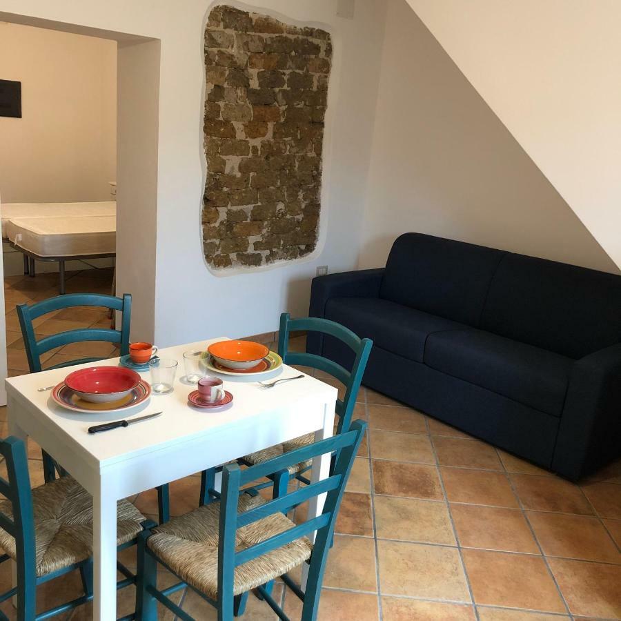 Casa Della Nonna Apartment San Giovanni Suèrgiu Екстериор снимка