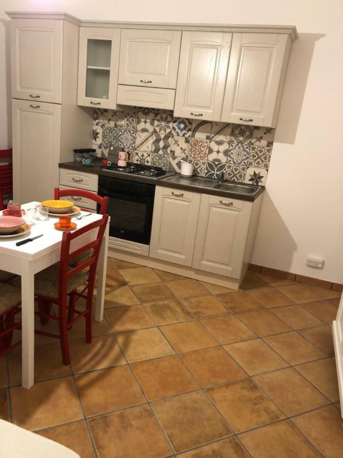 Casa Della Nonna Apartment San Giovanni Suèrgiu Екстериор снимка